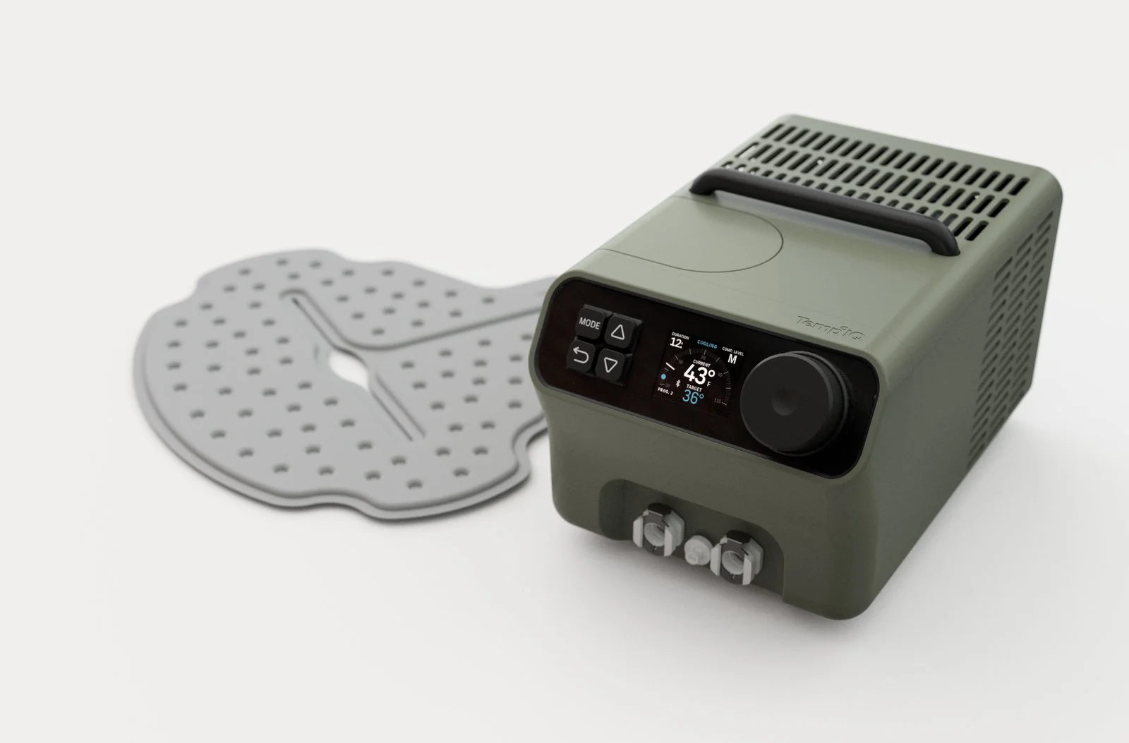 Birddog — With Thermal Pad